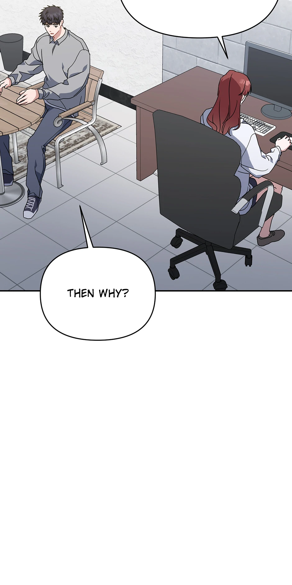 Love Interest Zone 〘Official〙 - Chapter 65 Page 17