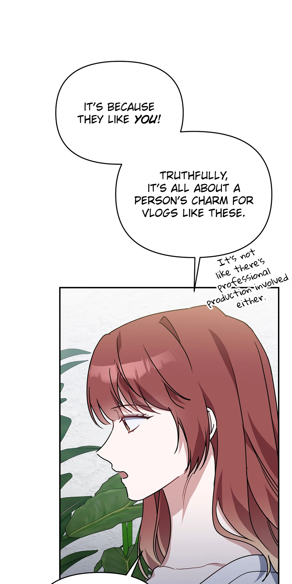 Love Interest Zone 〘Official〙 - Chapter 65 Page 18