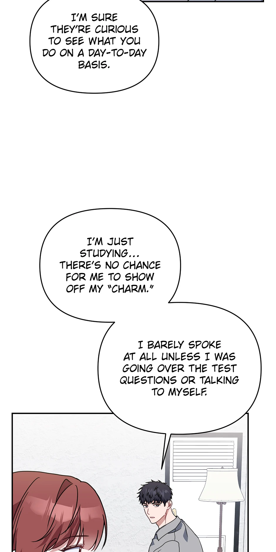 Love Interest Zone 〘Official〙 - Chapter 65 Page 19