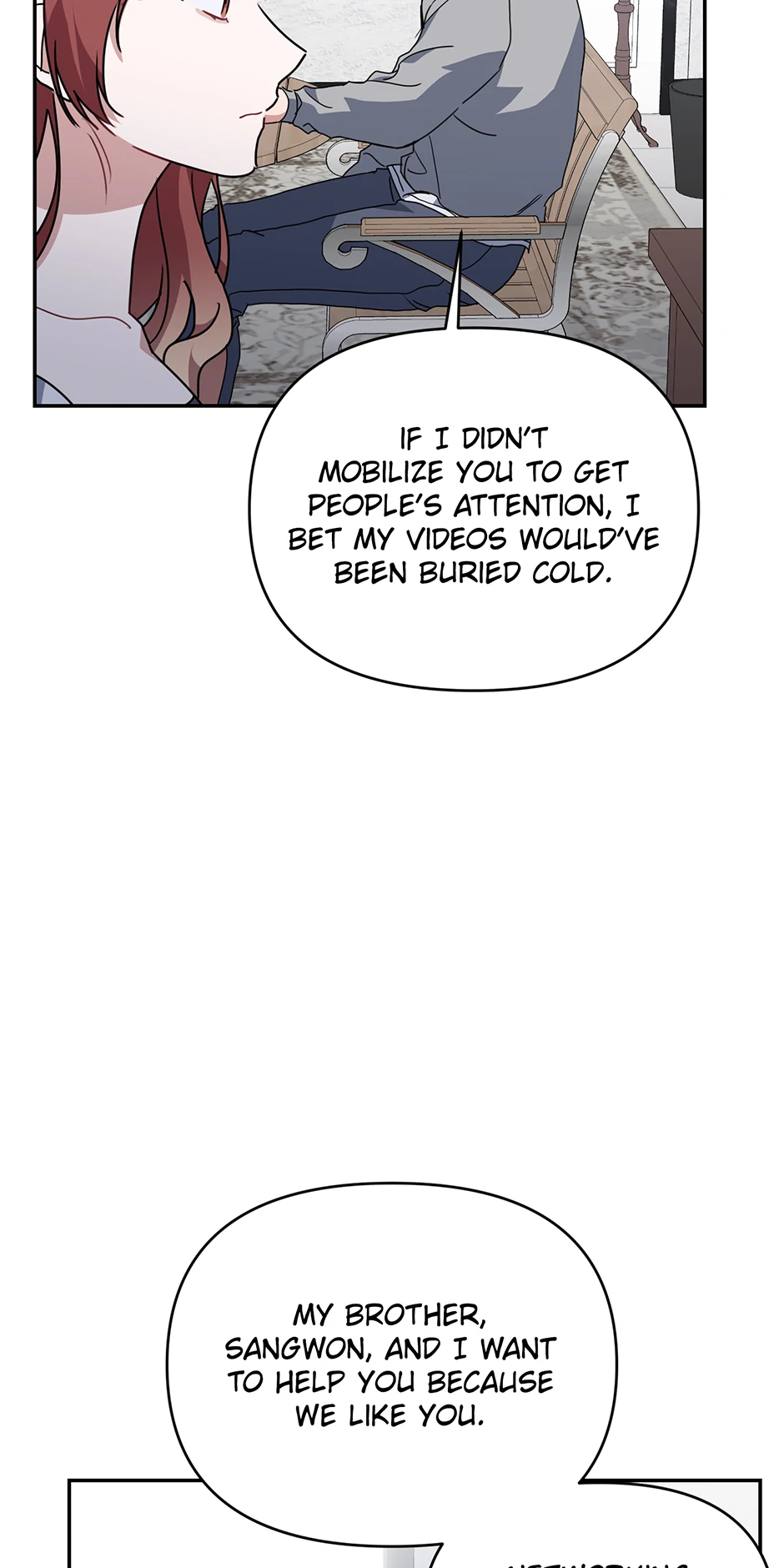 Love Interest Zone 〘Official〙 - Chapter 65 Page 20