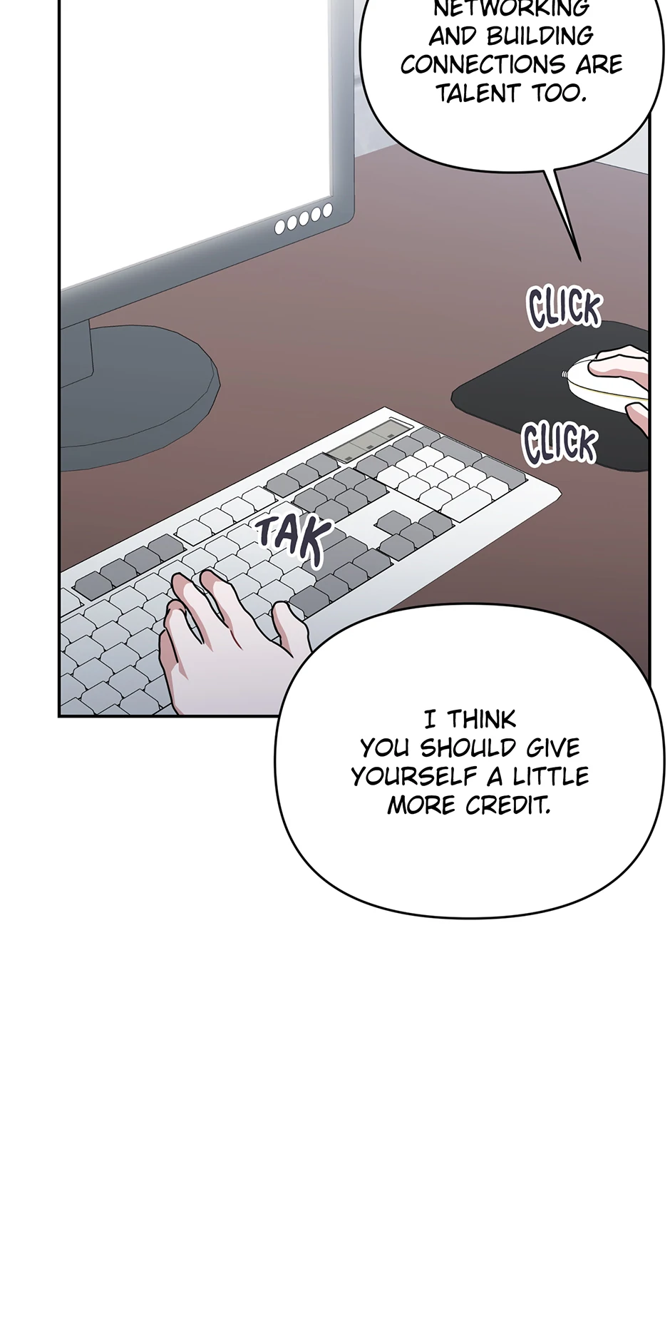 Love Interest Zone 〘Official〙 - Chapter 65 Page 21