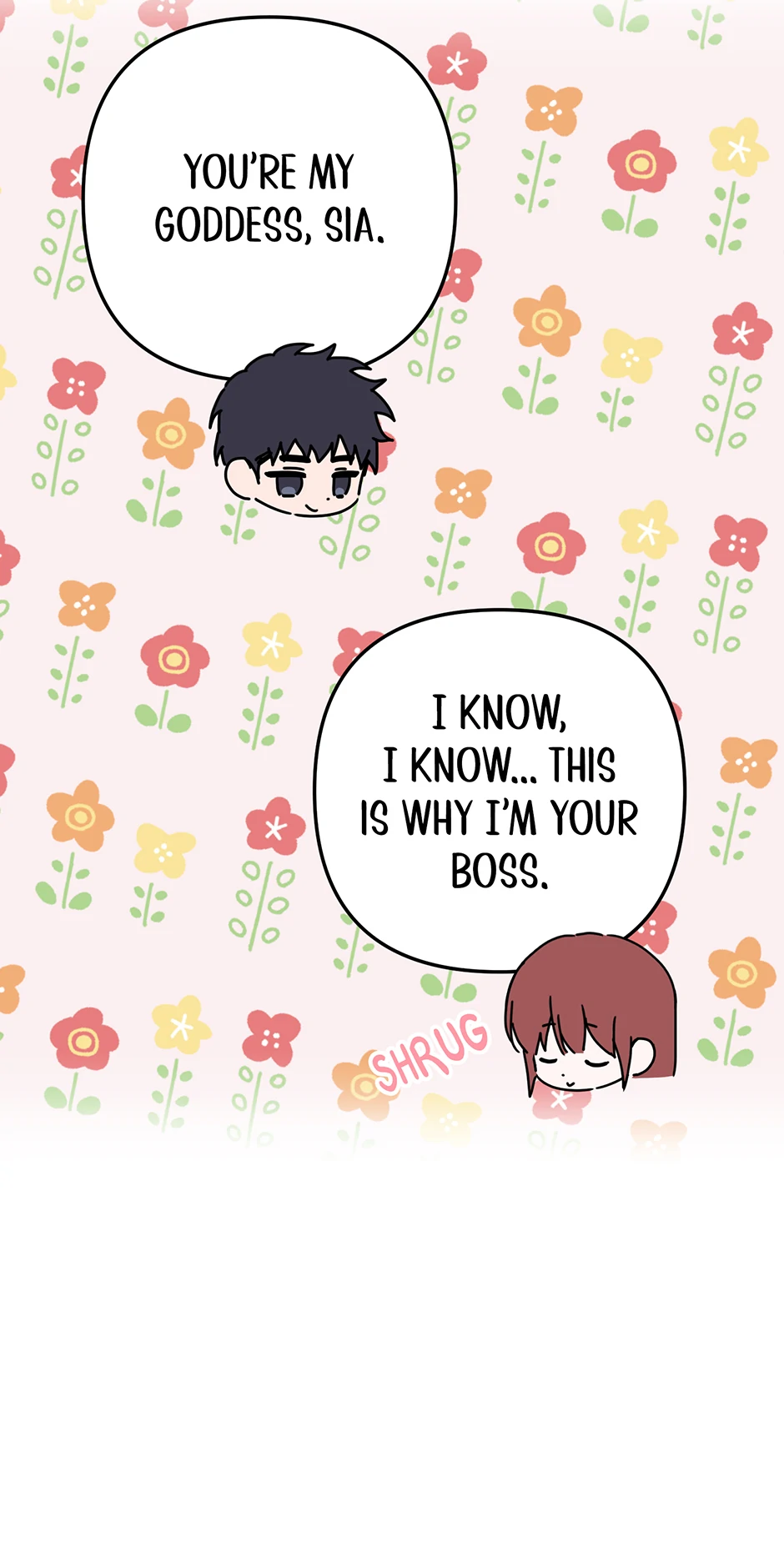 Love Interest Zone 〘Official〙 - Chapter 65 Page 23