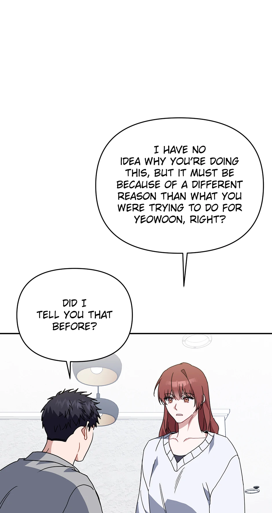 Love Interest Zone 〘Official〙 - Chapter 65 Page 24