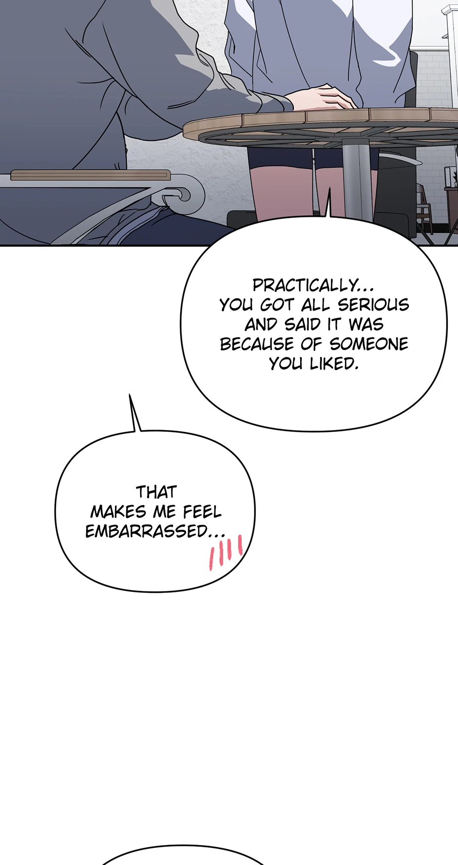 Love Interest Zone 〘Official〙 - Chapter 65 Page 25