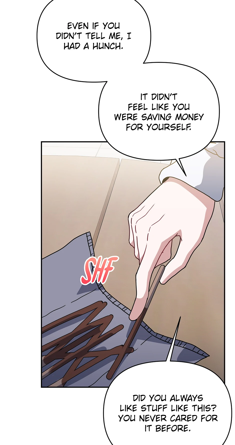 Love Interest Zone 〘Official〙 - Chapter 65 Page 26