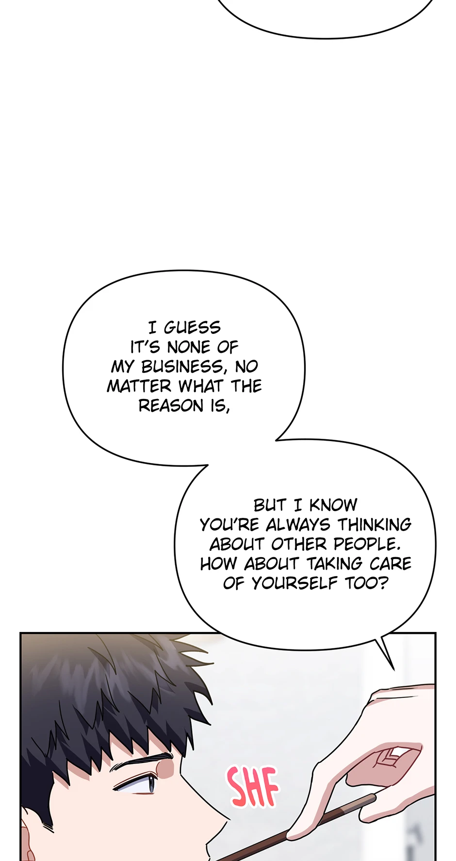 Love Interest Zone 〘Official〙 - Chapter 65 Page 27