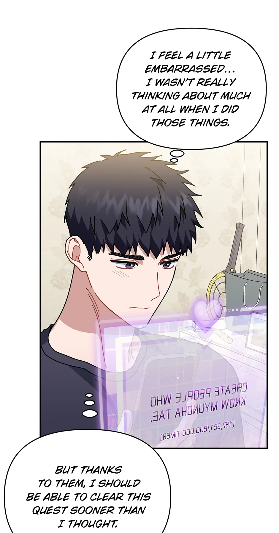 Love Interest Zone 〘Official〙 - Chapter 65 Page 38