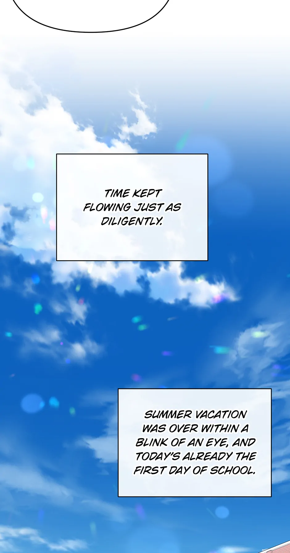 Love Interest Zone 〘Official〙 - Chapter 65 Page 39