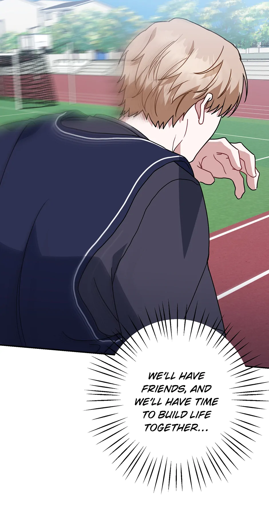 Love Interest Zone 〘Official〙 - Chapter 65 Page 44