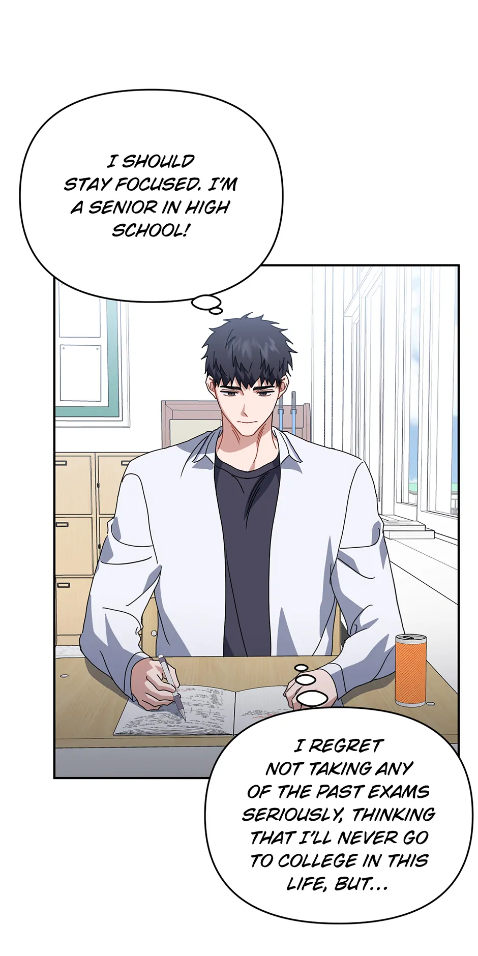 Love Interest Zone 〘Official〙 - Chapter 65 Page 45