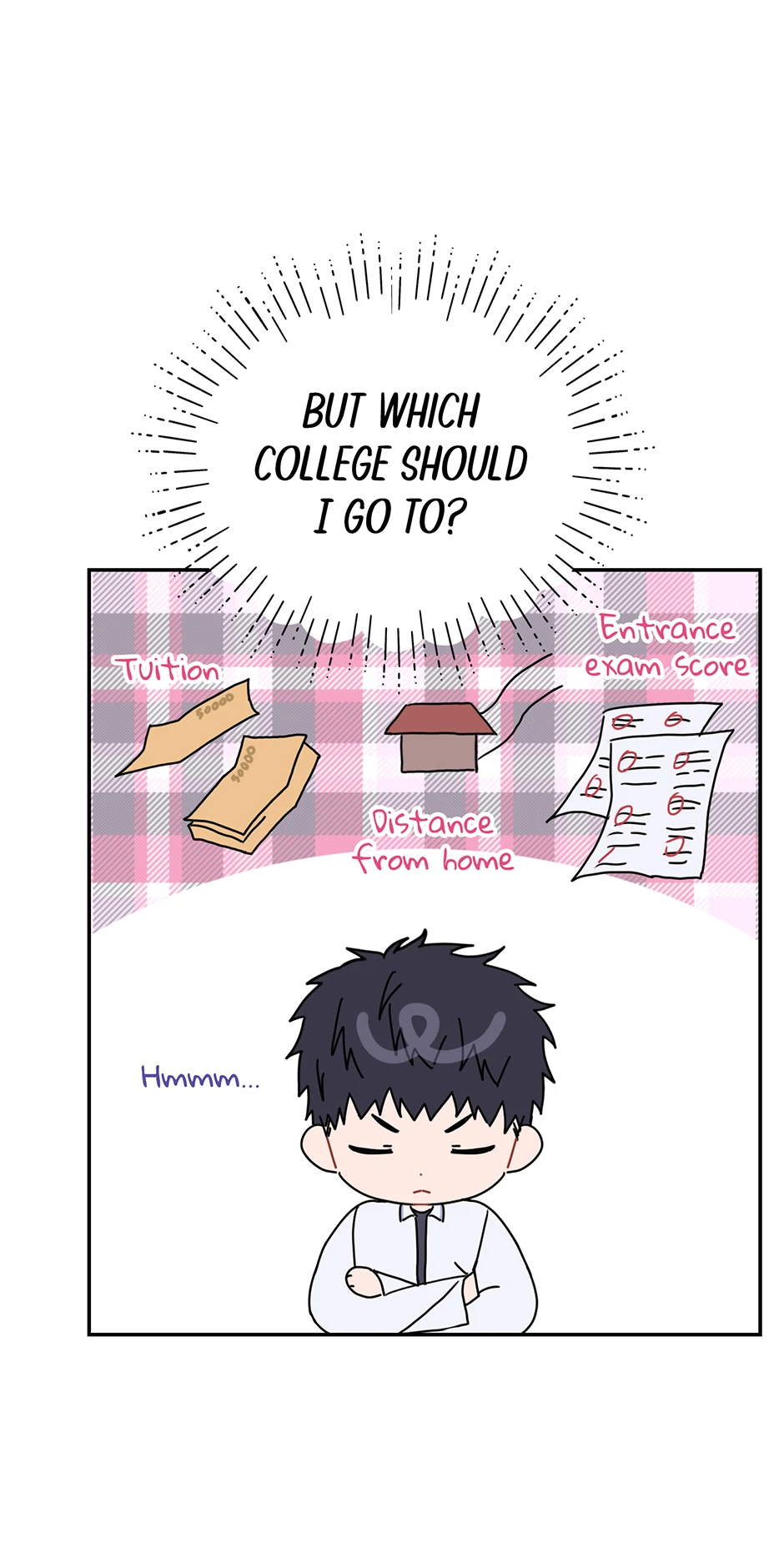 Love Interest Zone 〘Official〙 - Chapter 65 Page 48