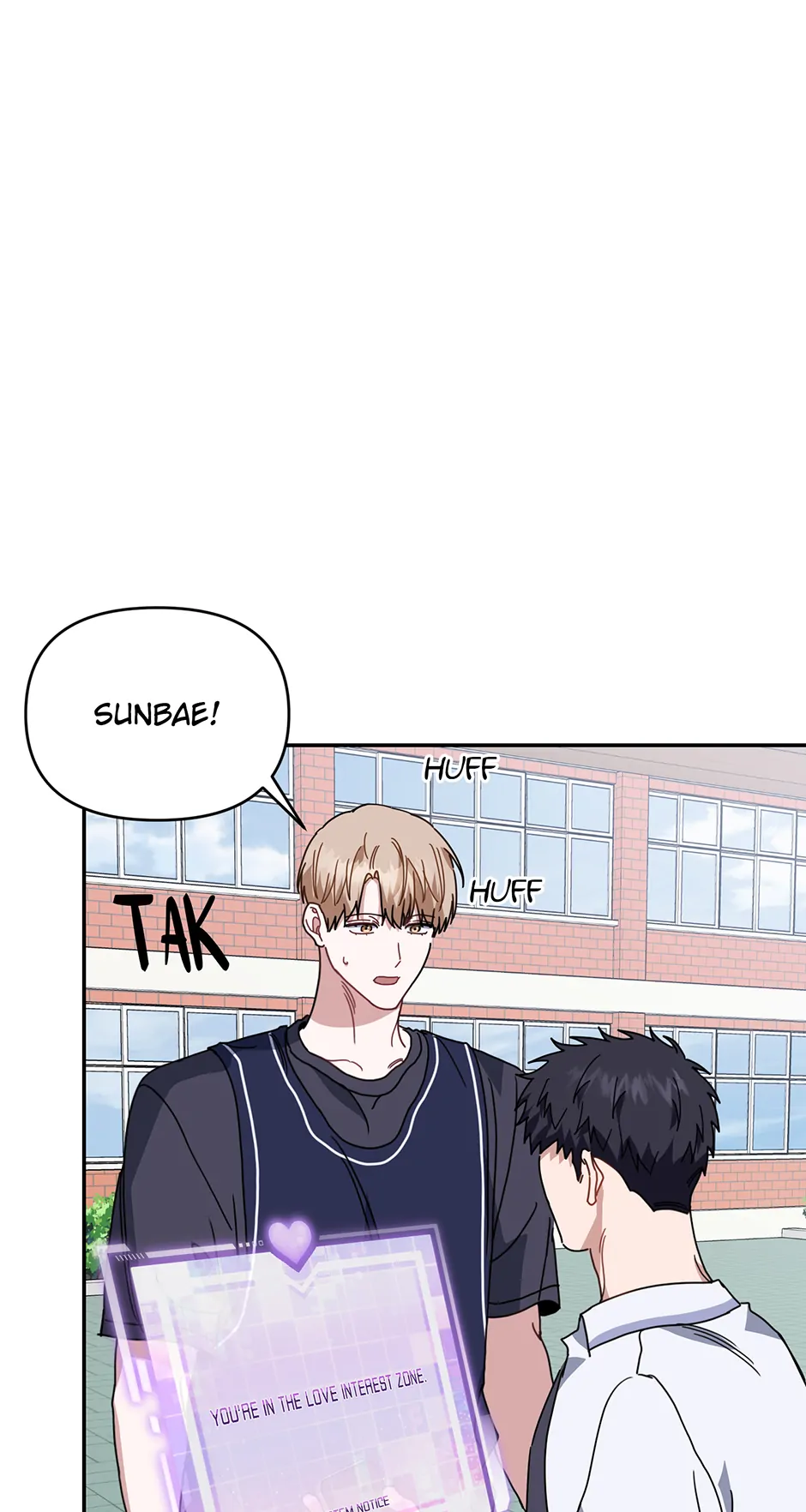 Love Interest Zone 〘Official〙 - Chapter 65 Page 53