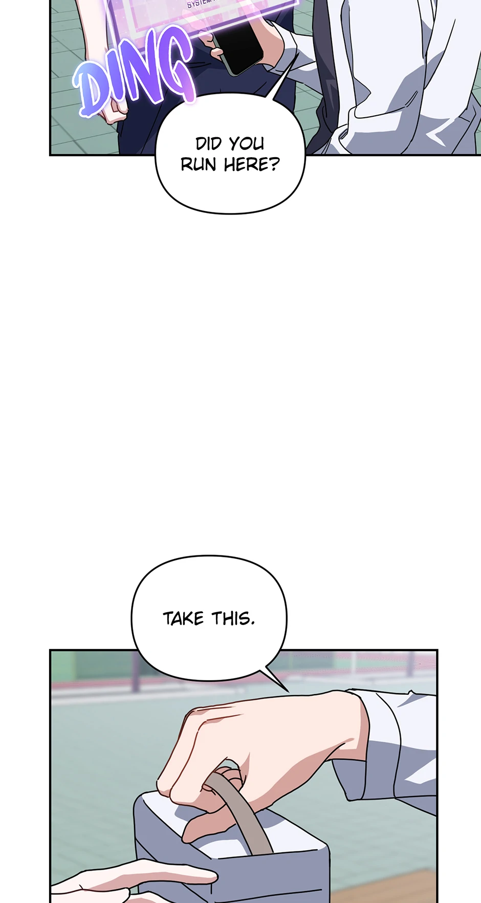 Love Interest Zone 〘Official〙 - Chapter 65 Page 54