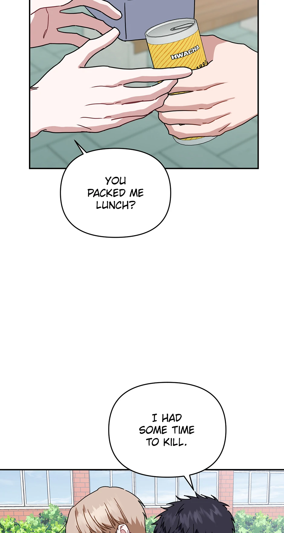 Love Interest Zone 〘Official〙 - Chapter 65 Page 55