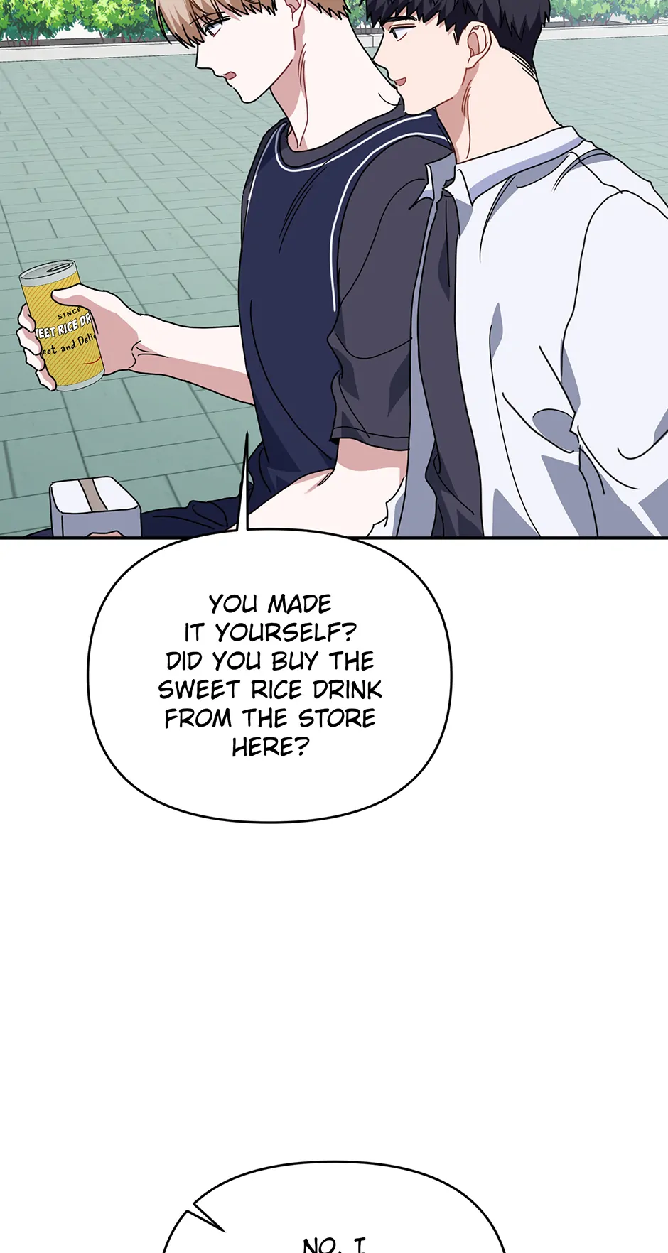 Love Interest Zone 〘Official〙 - Chapter 65 Page 56