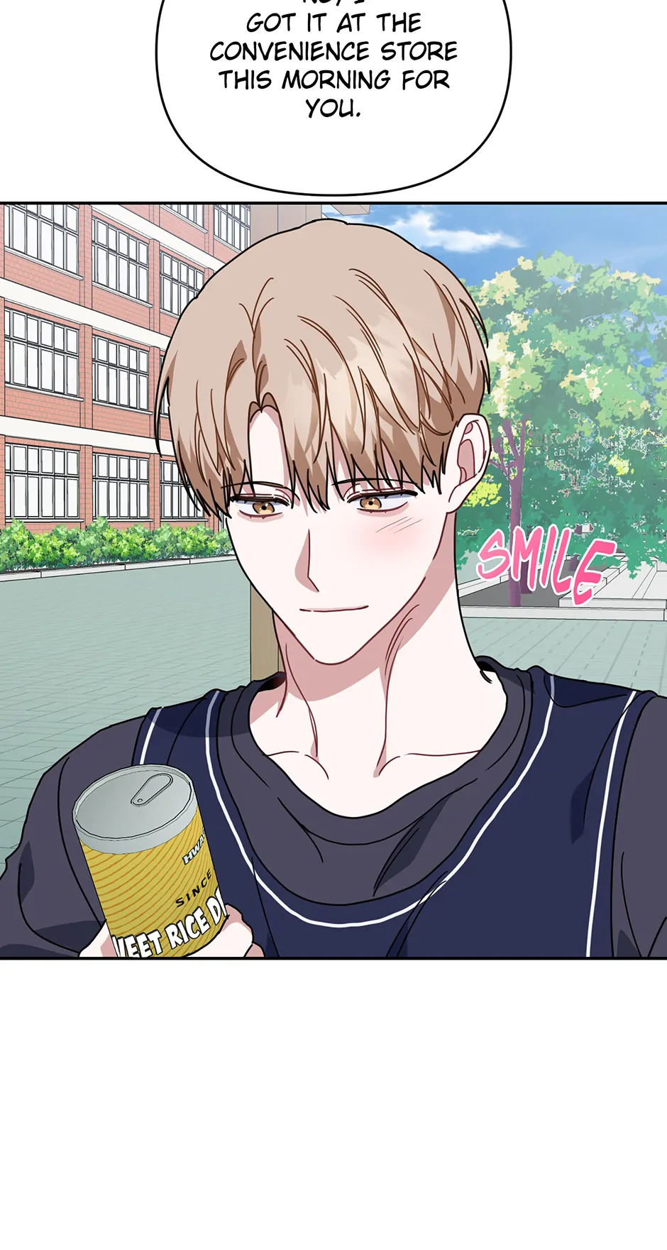 Love Interest Zone 〘Official〙 - Chapter 65 Page 57