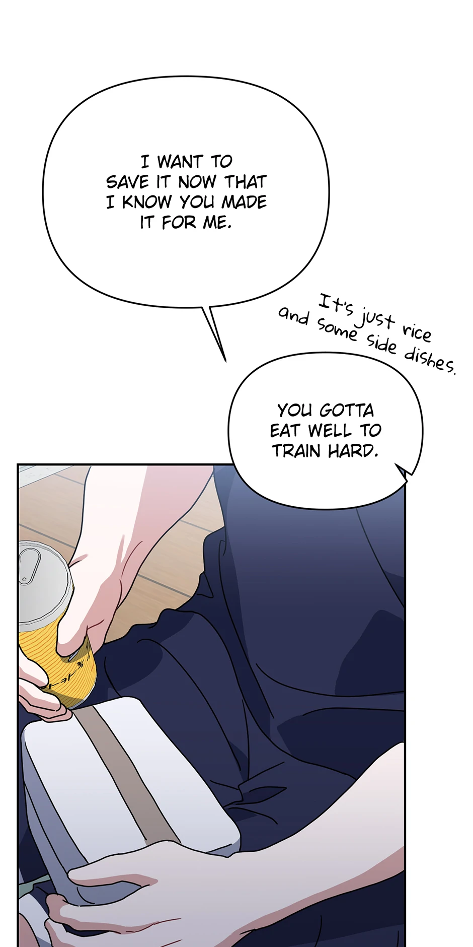 Love Interest Zone 〘Official〙 - Chapter 65 Page 58