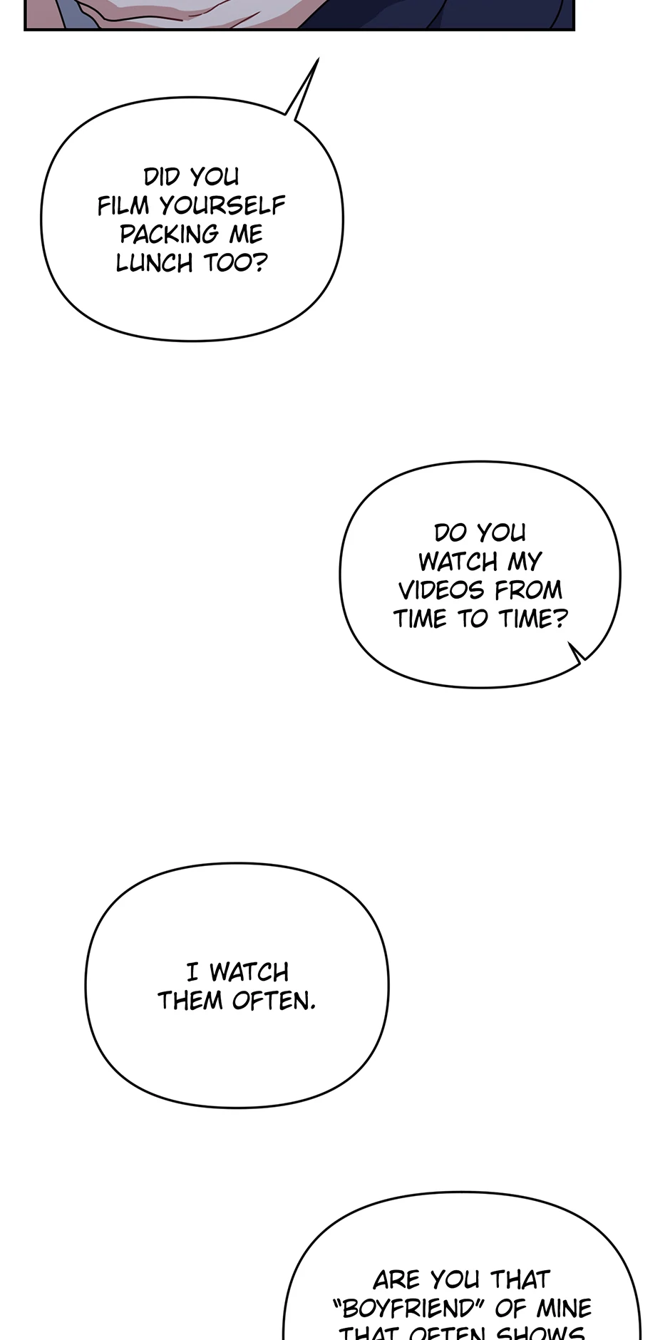 Love Interest Zone 〘Official〙 - Chapter 65 Page 59