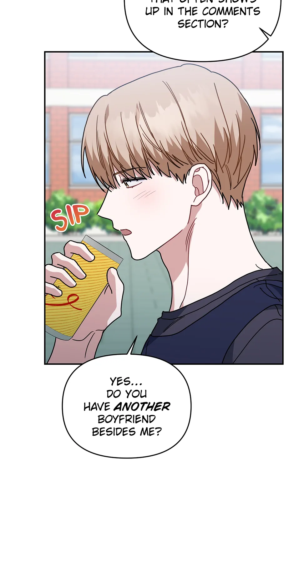 Love Interest Zone 〘Official〙 - Chapter 65 Page 60