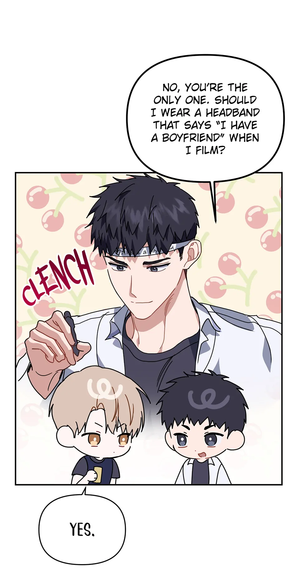 Love Interest Zone 〘Official〙 - Chapter 65 Page 61