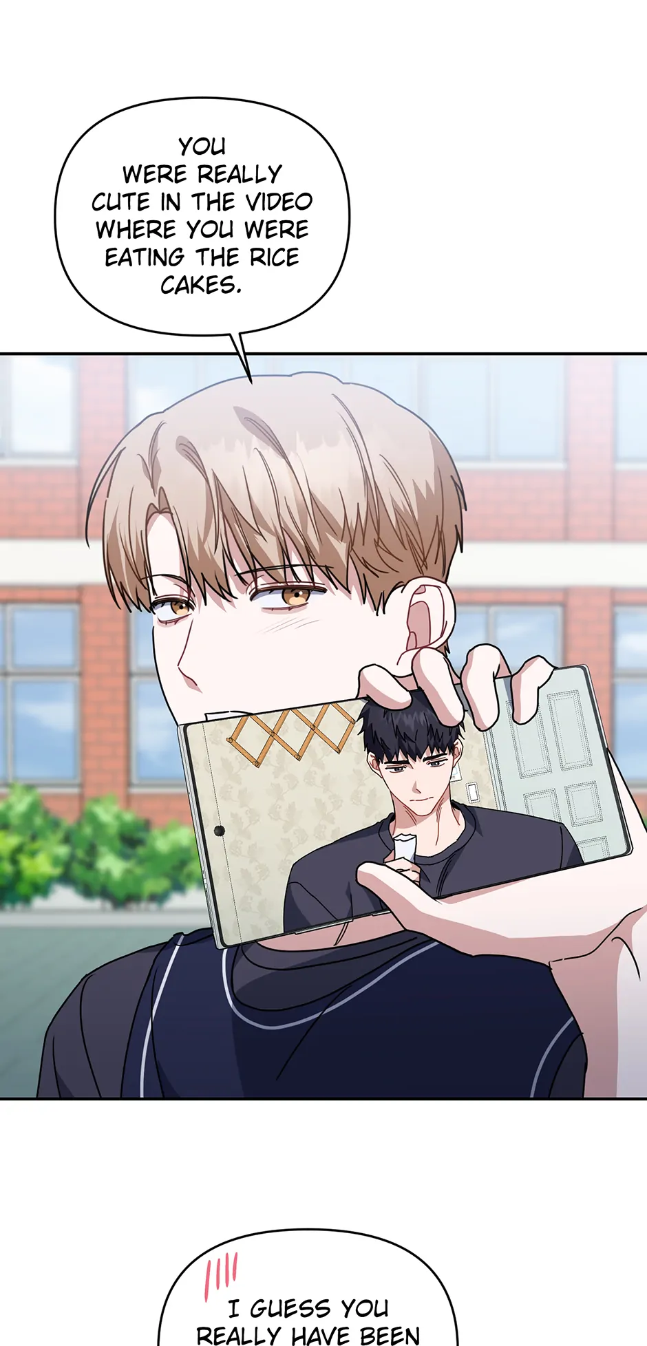 Love Interest Zone 〘Official〙 - Chapter 65 Page 64