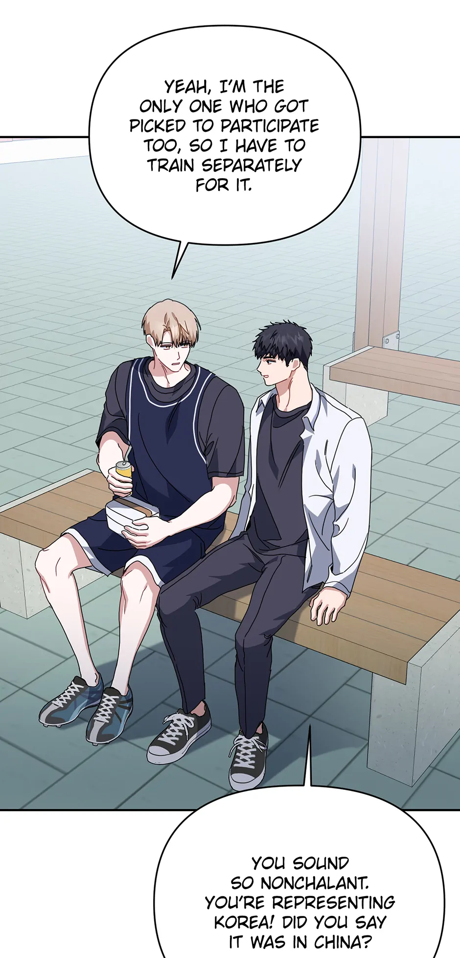 Love Interest Zone 〘Official〙 - Chapter 65 Page 67