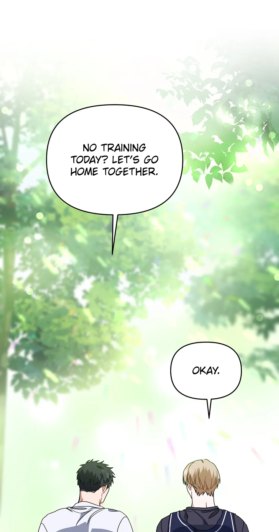 Love Interest Zone 〘Official〙 - Chapter 65 Page 70