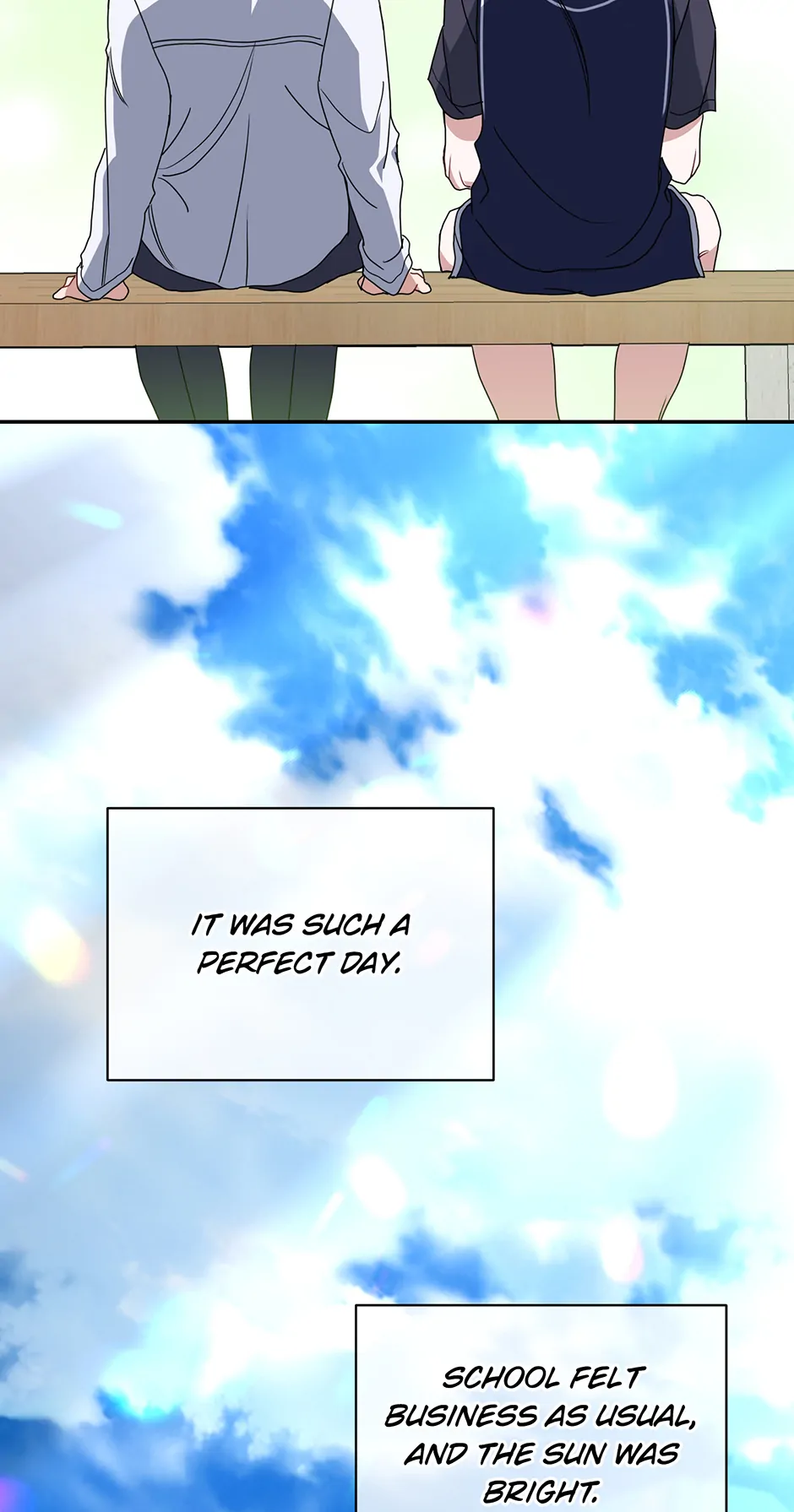 Love Interest Zone 〘Official〙 - Chapter 65 Page 71