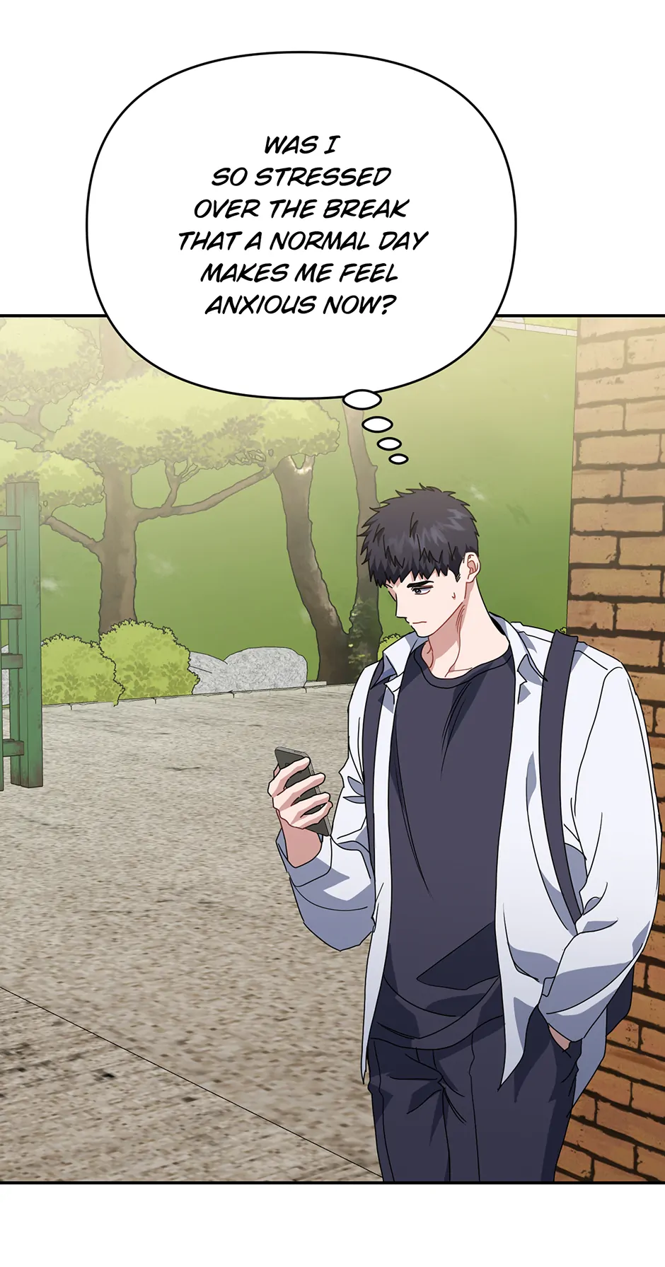Love Interest Zone 〘Official〙 - Chapter 65 Page 74