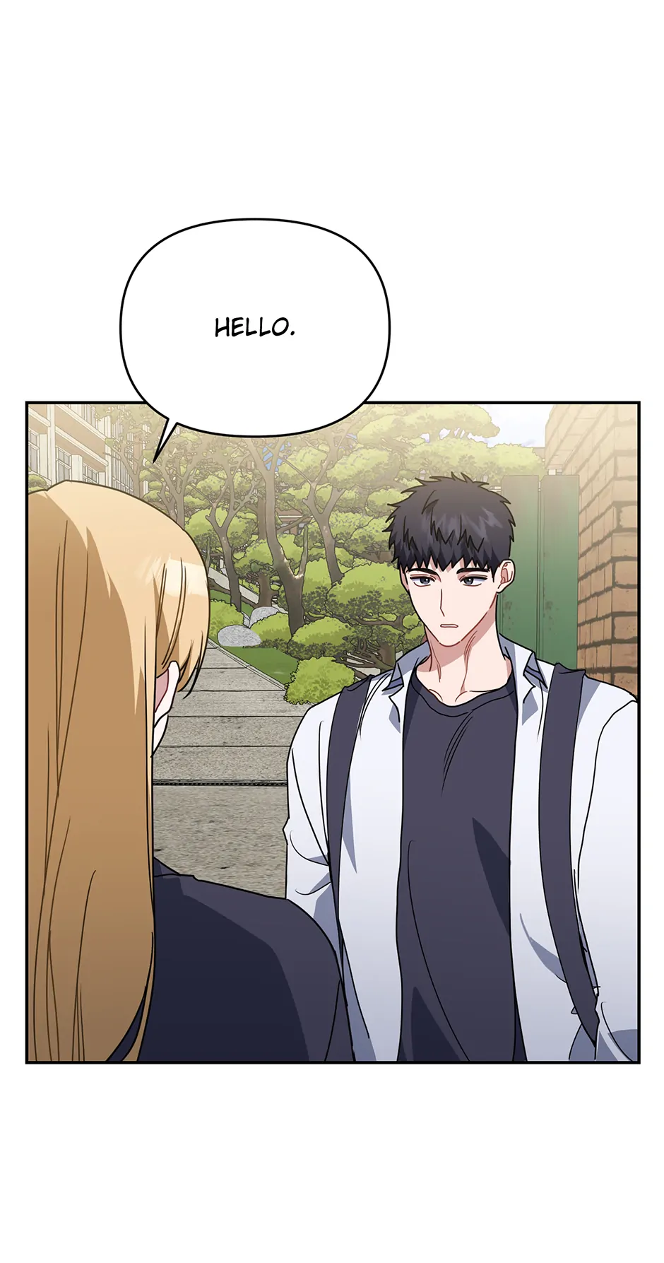 Love Interest Zone 〘Official〙 - Chapter 65 Page 76