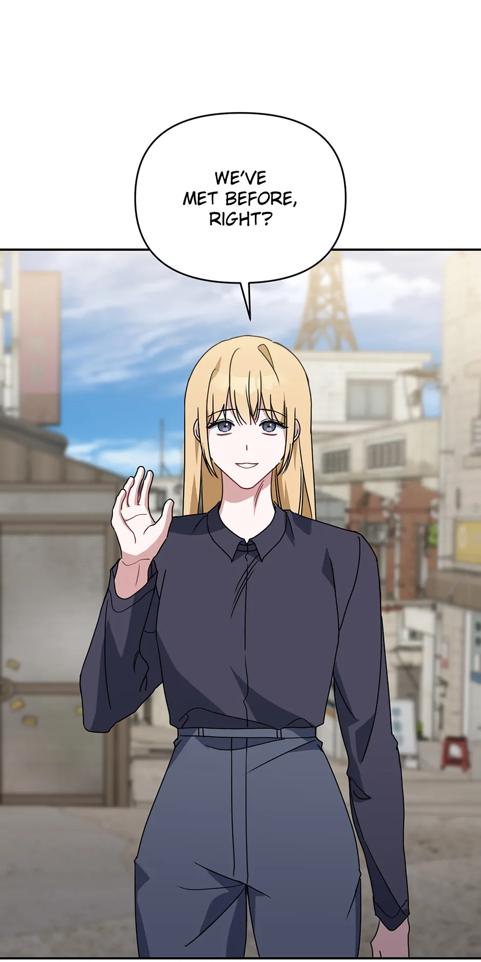 Love Interest Zone 〘Official〙 - Chapter 65 Page 77