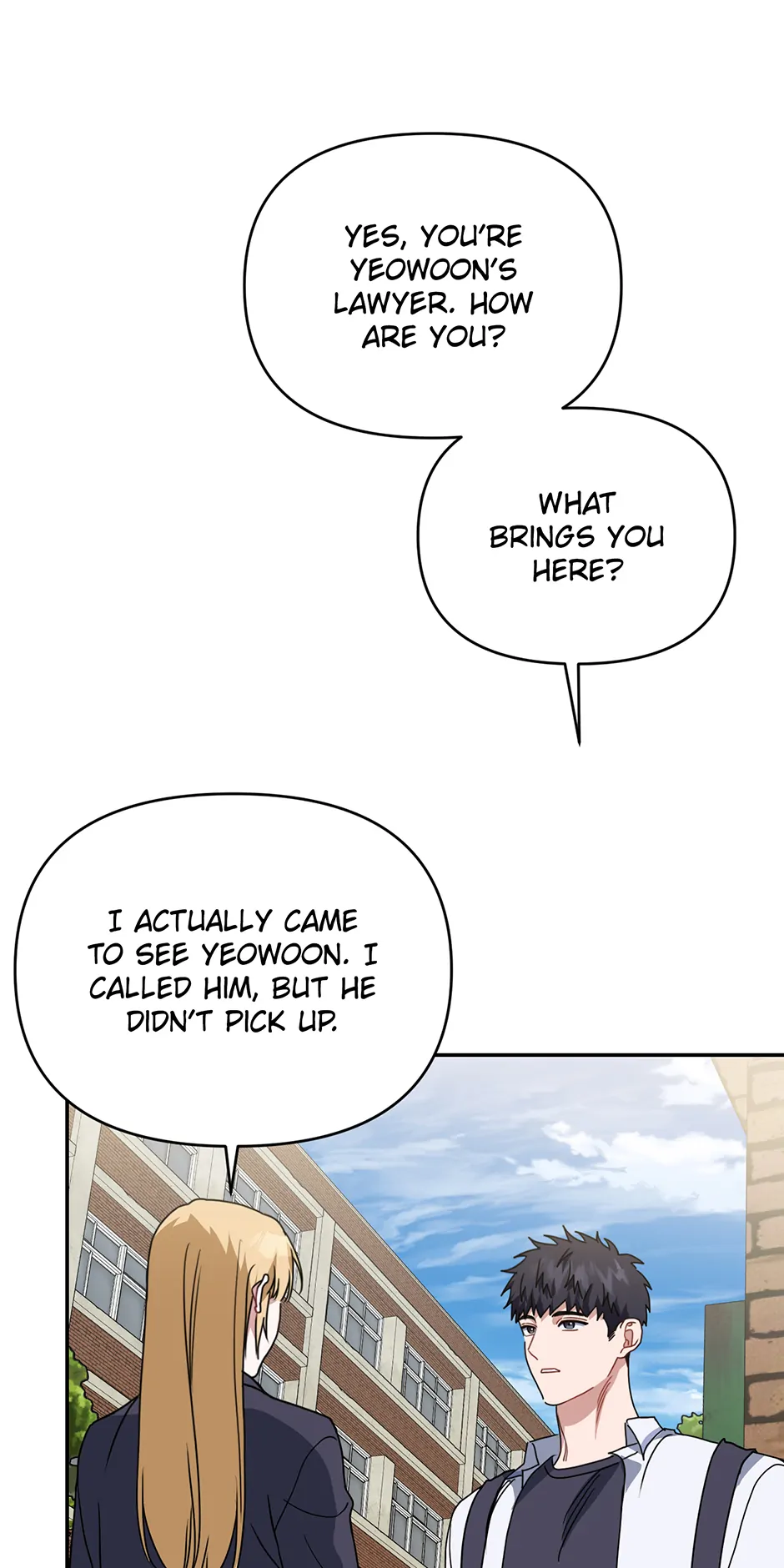 Love Interest Zone 〘Official〙 - Chapter 65 Page 78