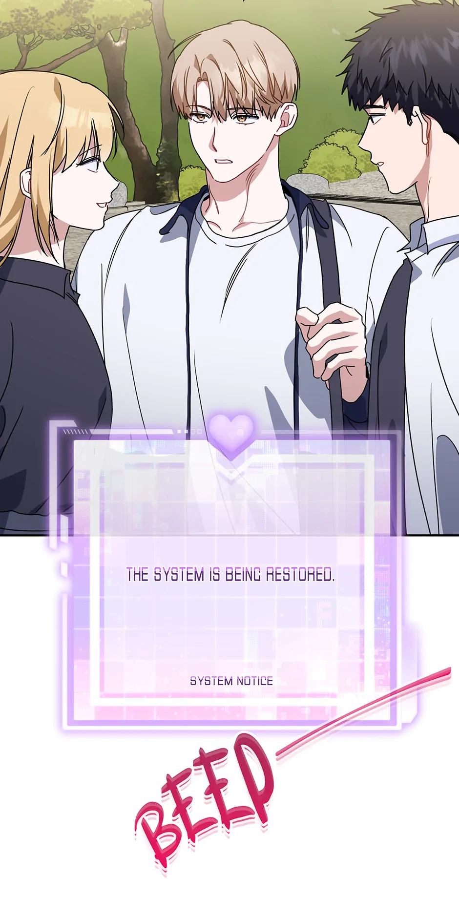 Love Interest Zone 〘Official〙 - Chapter 65 Page 80