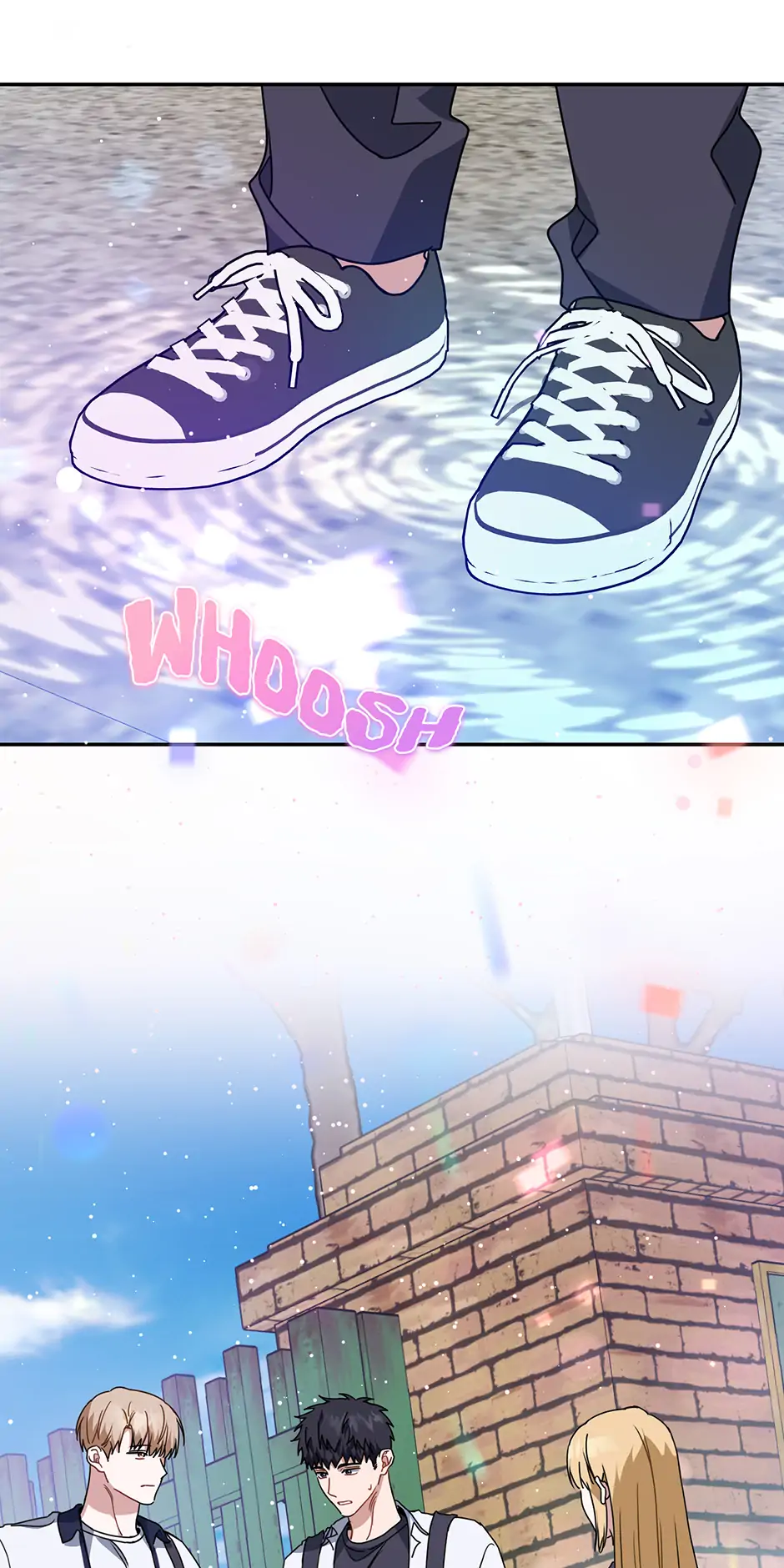 Love Interest Zone 〘Official〙 - Chapter 65 Page 81