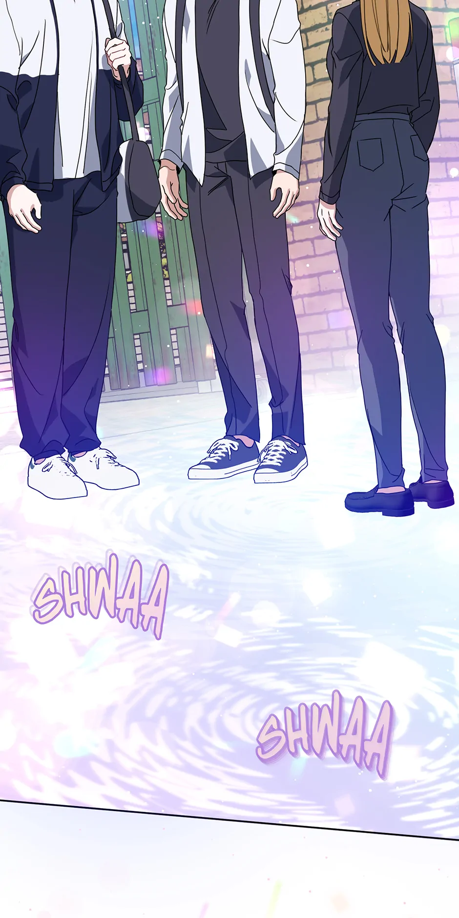 Love Interest Zone 〘Official〙 - Chapter 65 Page 82