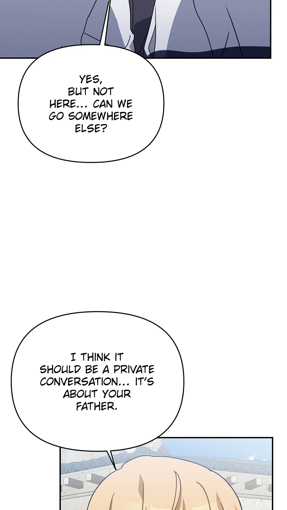 Love Interest Zone 〘Official〙 - Chapter 65 Page 85
