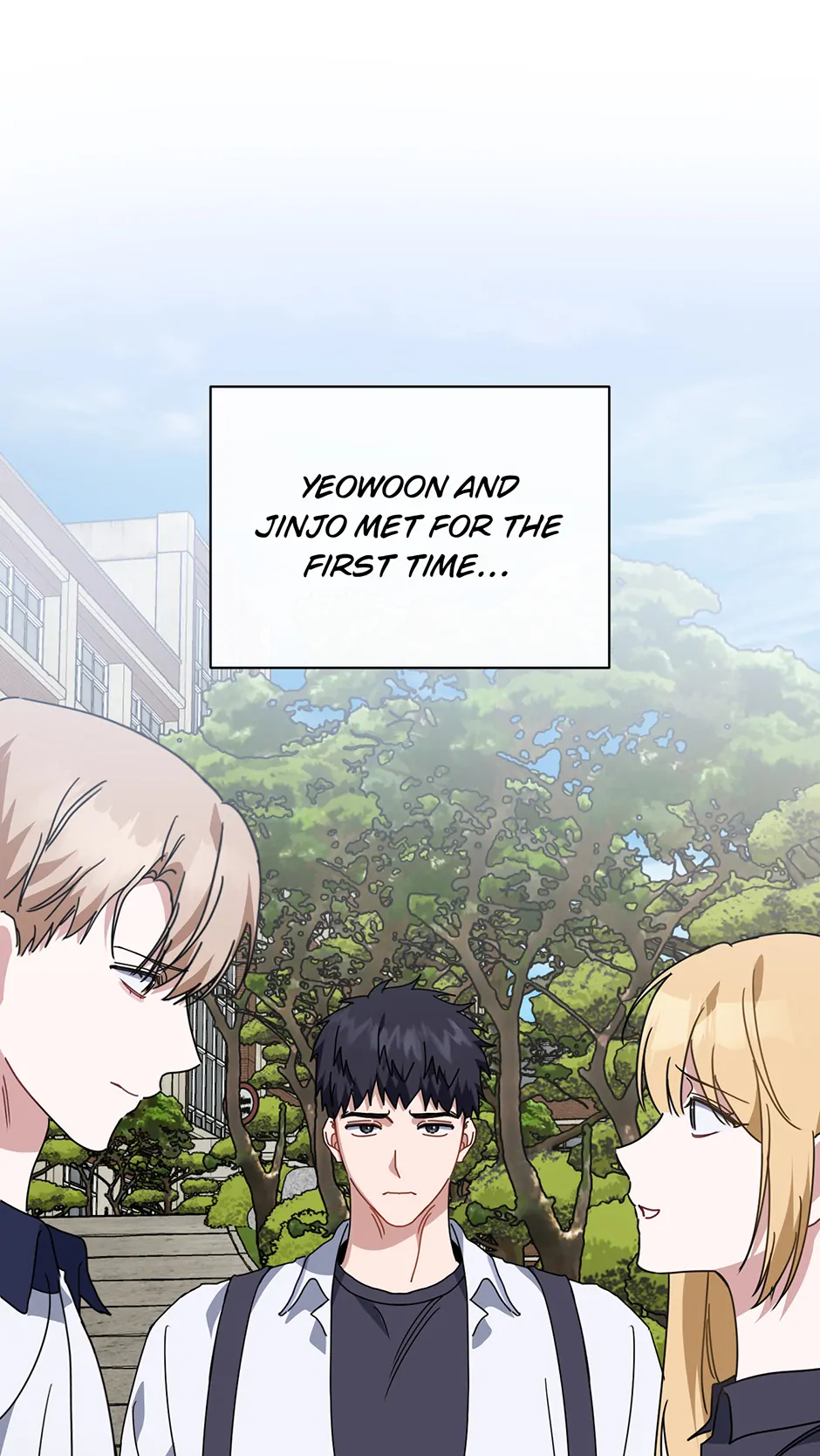 Love Interest Zone 〘Official〙 - Chapter 65 Page 87