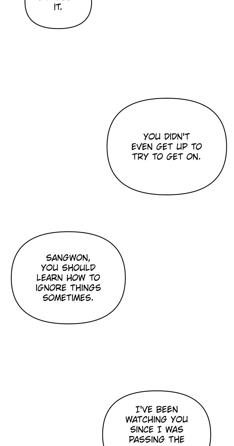 Love Interest Zone 〘Official〙 - Chapter 66 Page 6