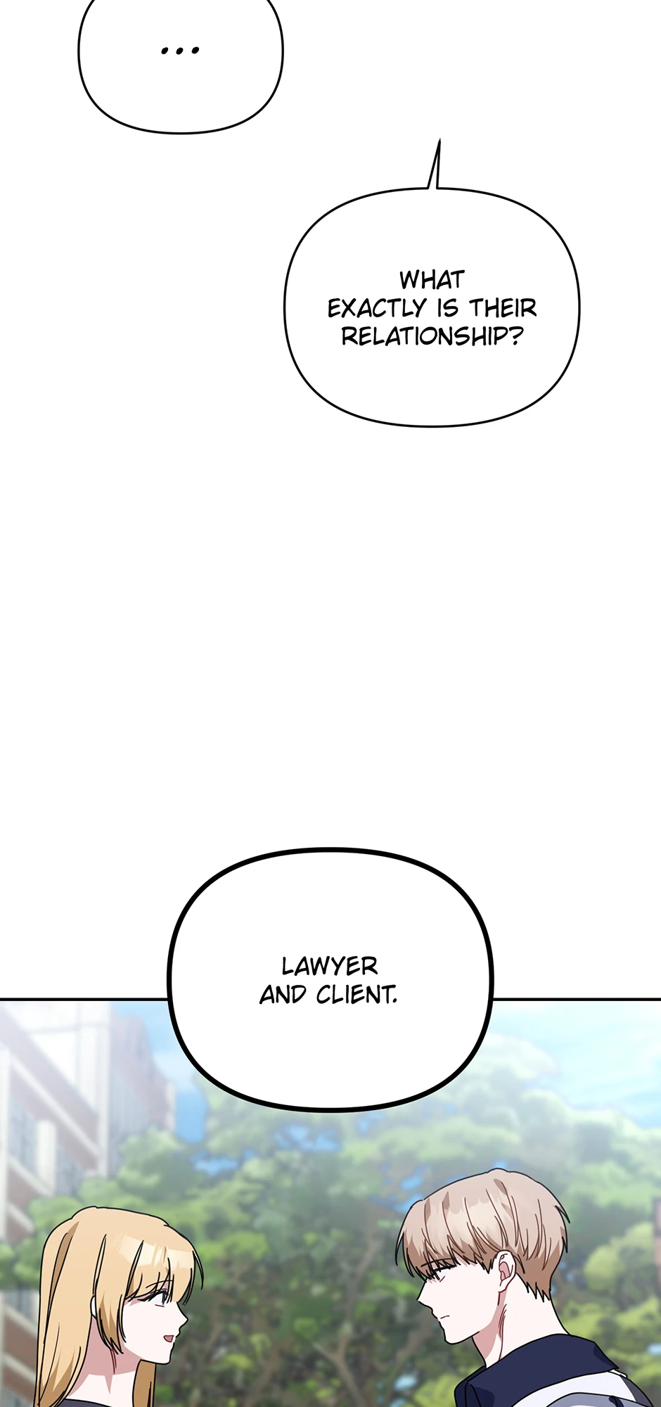 Love Interest Zone 〘Official〙 - Chapter 66 Page 9