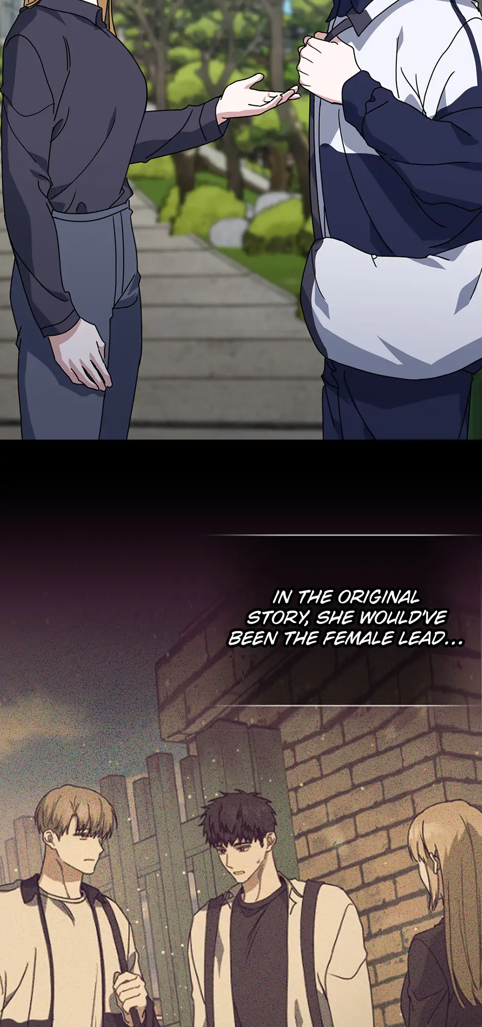 Love Interest Zone 〘Official〙 - Chapter 66 Page 10