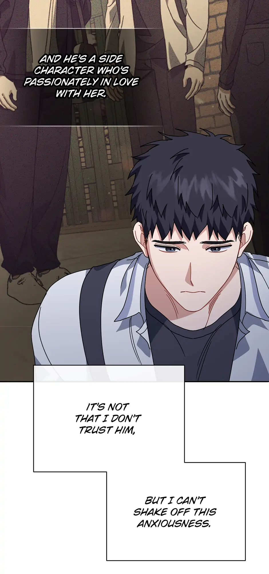 Love Interest Zone 〘Official〙 - Chapter 66 Page 11
