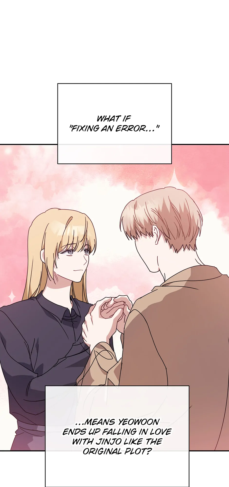 Love Interest Zone 〘Official〙 - Chapter 66 Page 12