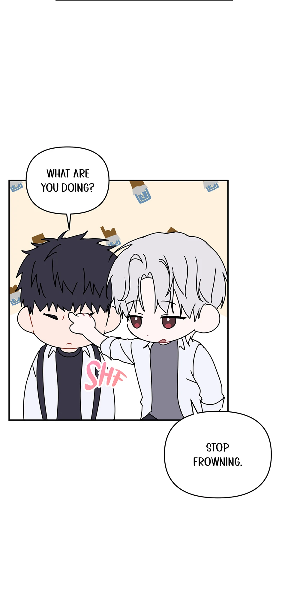 Love Interest Zone 〘Official〙 - Chapter 66 Page 13