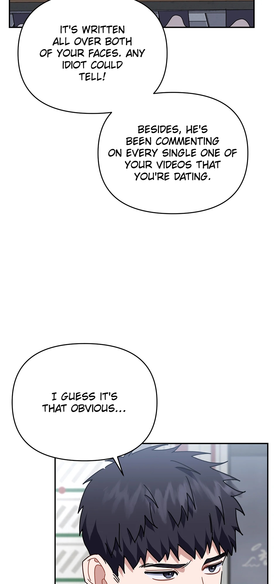 Love Interest Zone 〘Official〙 - Chapter 66 Page 15