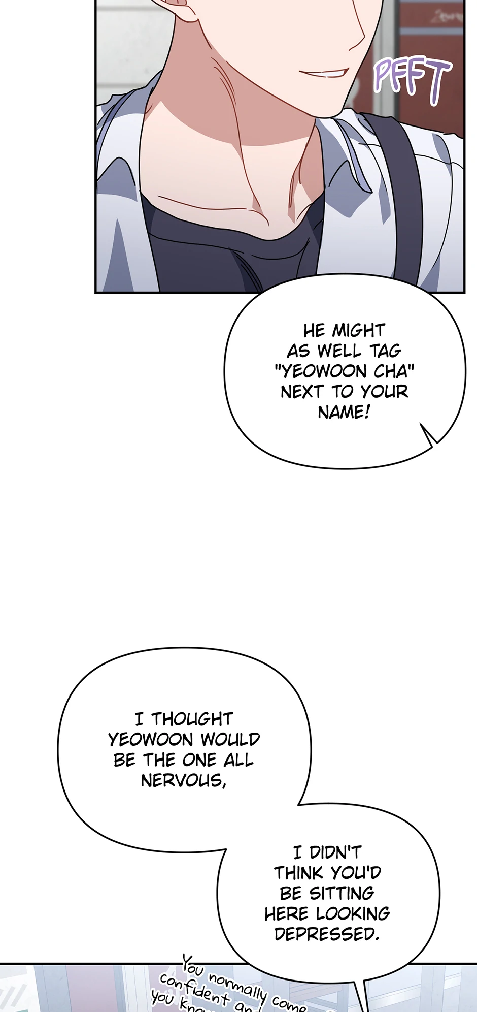 Love Interest Zone 〘Official〙 - Chapter 66 Page 16