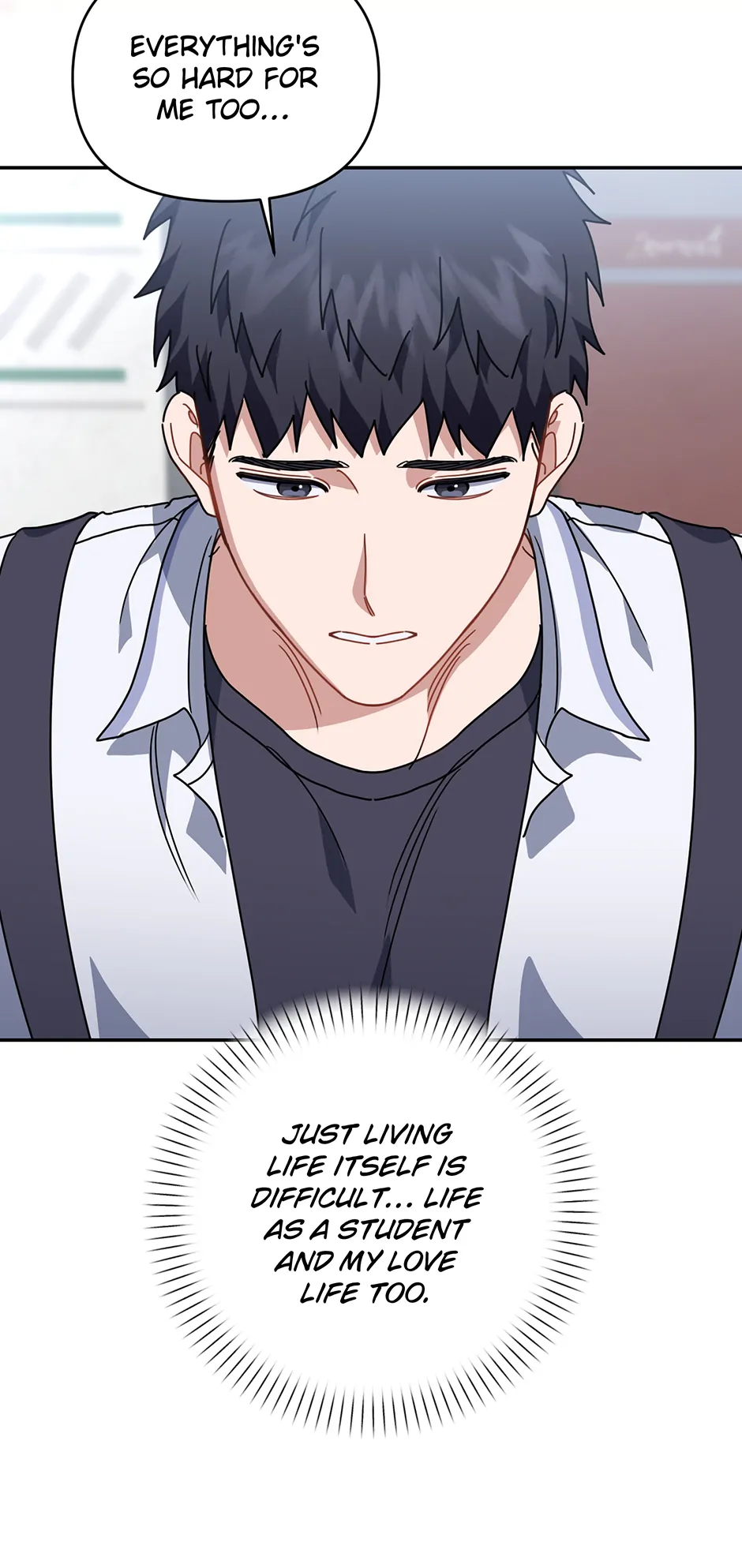 Love Interest Zone 〘Official〙 - Chapter 66 Page 19