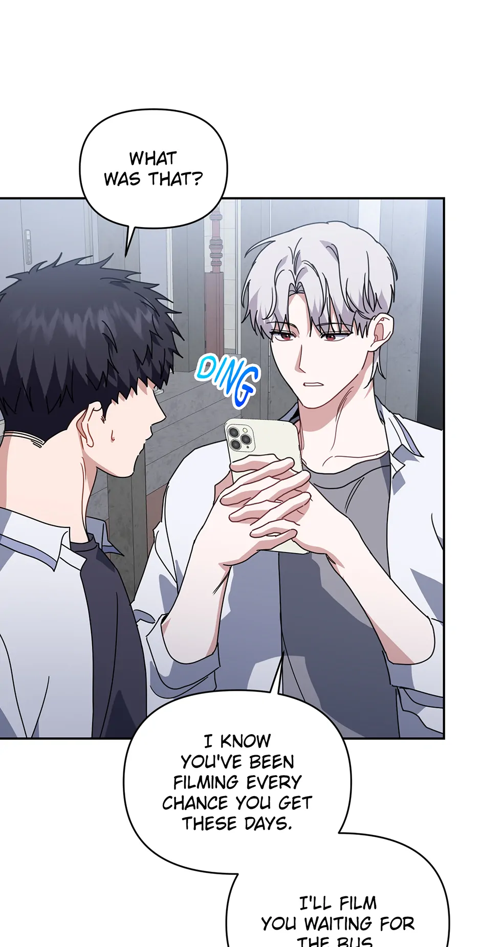 Love Interest Zone 〘Official〙 - Chapter 66 Page 20