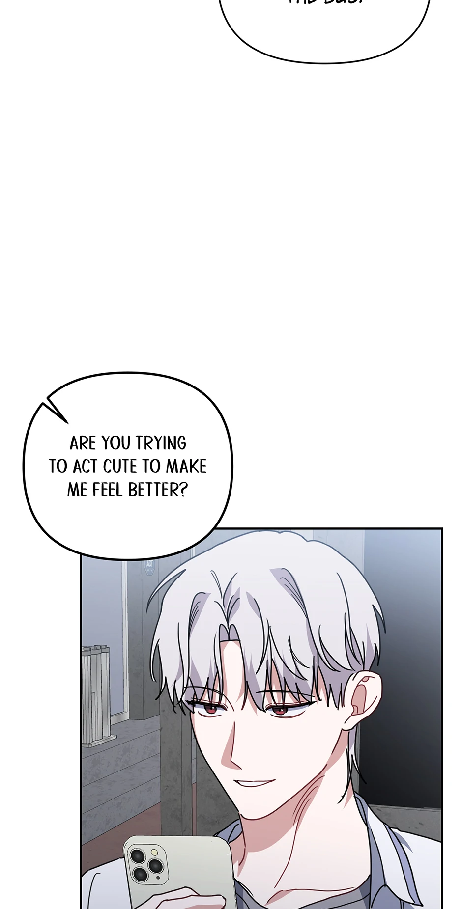 Love Interest Zone 〘Official〙 - Chapter 66 Page 21