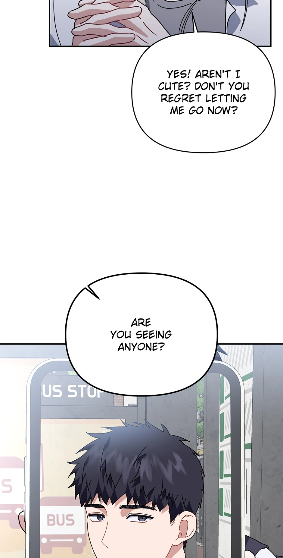 Love Interest Zone 〘Official〙 - Chapter 66 Page 22