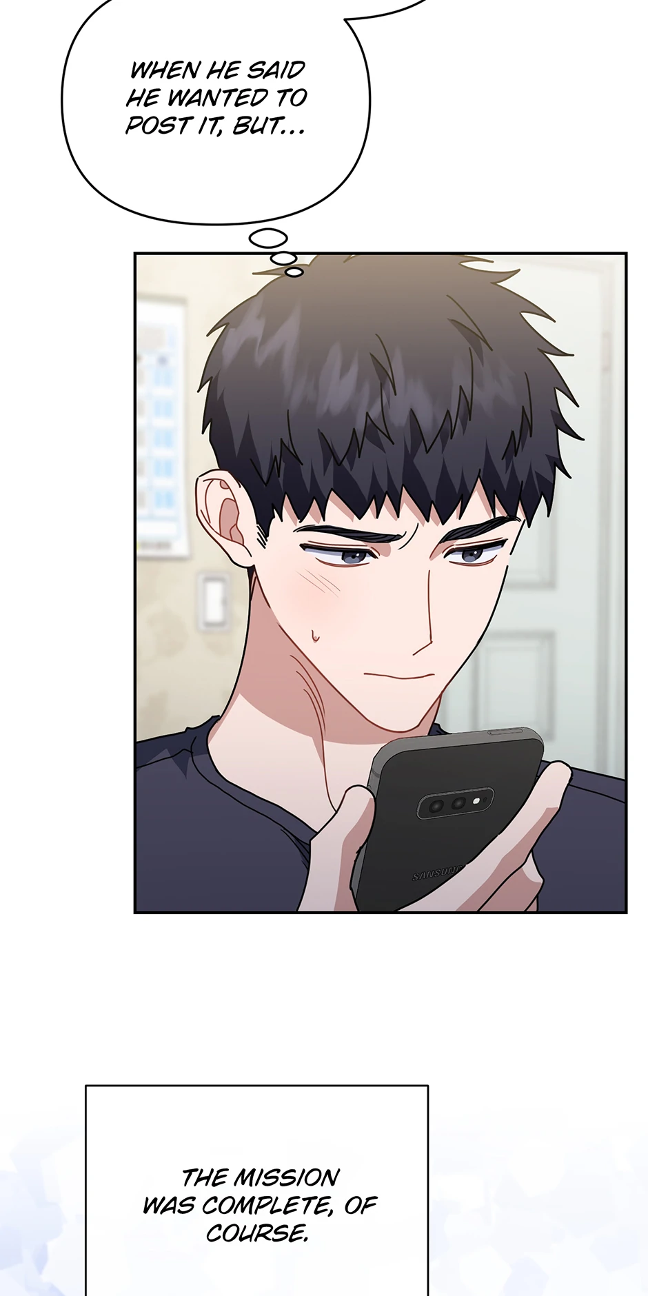 Love Interest Zone 〘Official〙 - Chapter 66 Page 30